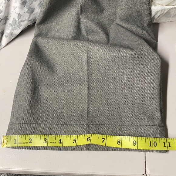 Dress slacks. Larry Levine. Retro - Picture 4 of 4